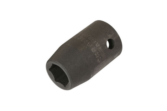 Laser Tools 1690 Impact Socket 1/2"D 12mm Laser Tools