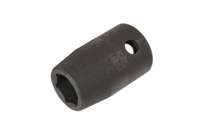 Laser Tools 1691 Impact Socket 1/2"D 13mm Laser Tools
