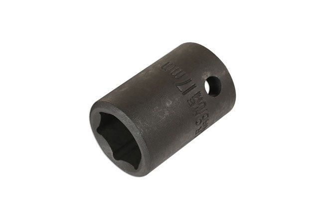 Laser Tools 1695 Impact Socket 1/2"D 17mm Laser Tools