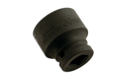 Laser Tools 1704 Impact Socket 1/2"D 30mm Laser Tools