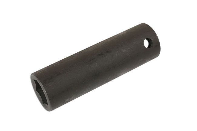 Laser Tools 1711 Deep Impact Socket 1/2"D 15mm Laser Tools