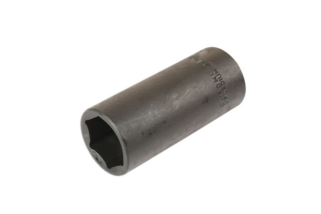 Laser Tools 1717 Deep Impact Socket 1/2"D 24mm Laser Tools