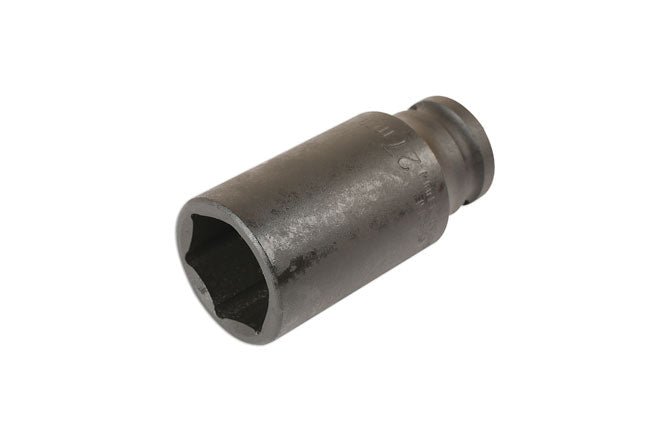 Laser Tools 1718 Deep Impact Socket 1/2"D 27mm Laser Tools