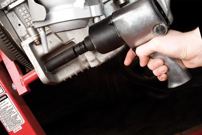 Laser Tools 1749 Deep Impact Socket Set 1/2"D 9pc Laser Tools