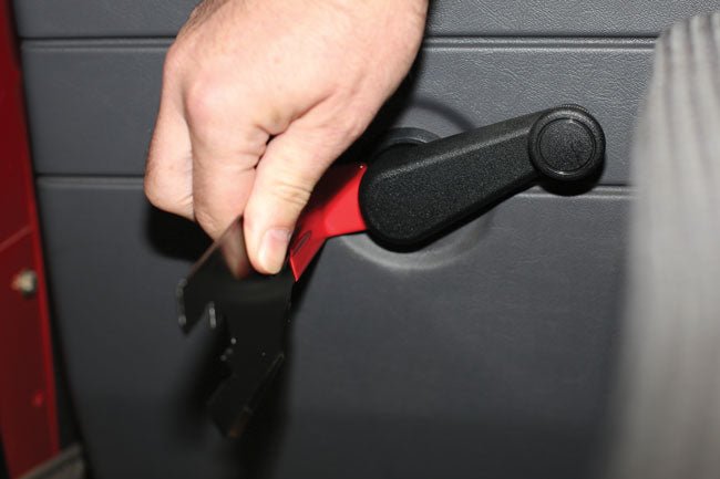 Laser Tools 1776 Window Winder Handle Remover Laser Tools