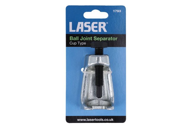 Laser Tools 1793 Ball Joint Separator - Cup Type Laser Tools
