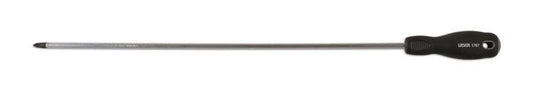 Laser Tools 1797 Extra Long Phillips Screwdriver Ph2 x 450mm Laser Tools