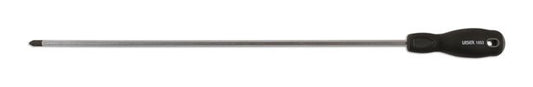 Laser Tools 1853 Extra Long PzDrive Screwdriver Pz2 x 450mm Laser Tools