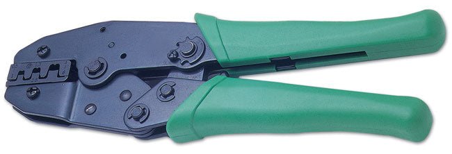 Laser Tools 1913 Ratchet Crimping Pliers - Non-Insulated Terminals Laser Tools