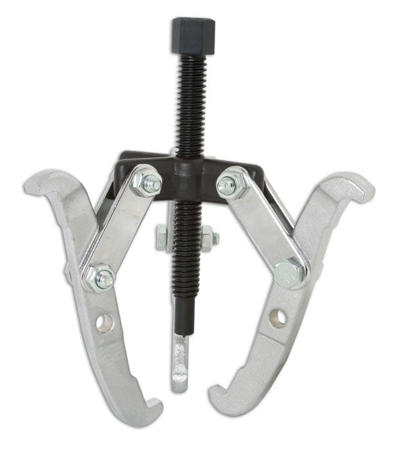 Laser Tools 1914 Gear Puller - 4" 2 & 3 Leg Reversible Laser Tools