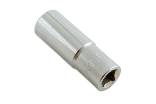 Laser Tools 1991 Deep Socket 1/2"D 19mm Laser Tools