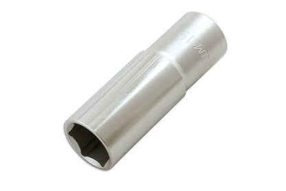 Laser Tools 1991 Deep Socket 1/2"D 19mm Laser Tools