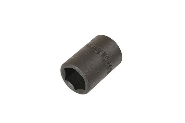 Laser Tools 2008 Impact Socket 1/2"D 17mm Laser Tools