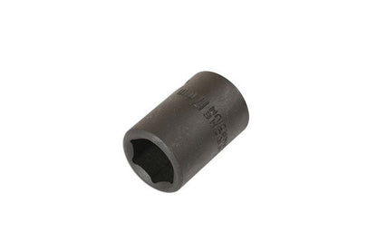 Laser Tools 2008 Impact Socket 1/2"D 17mm Laser Tools