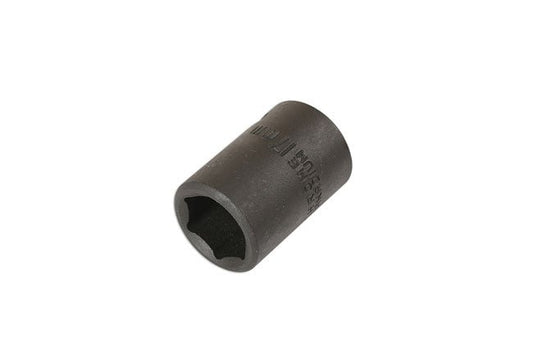 Laser Tools 2008 Impact Socket 1/2"D 17mm Laser Tools