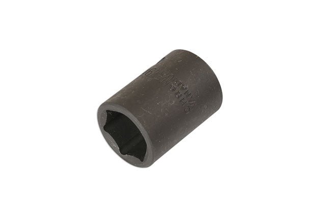 Laser Tools 2010 Impact Socket 1/2"D 19mm Laser Tools