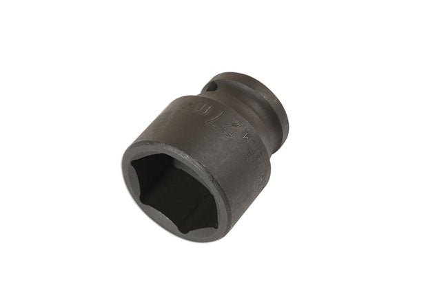 Laser Tools 2016 Impact Socket 1/2"D 27mm Laser Tools