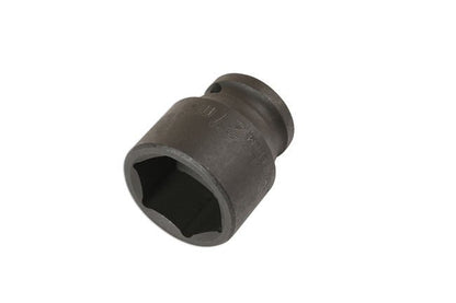 Laser Tools 2016 Impact Socket 1/2"D 27mm Laser Tools