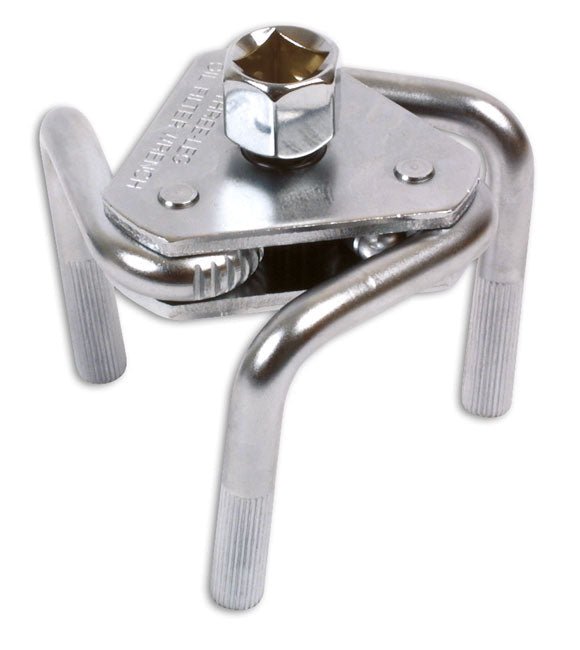 Laser Tools 2075 Oil Filter Wrench 65 - 120mm Laser Tools