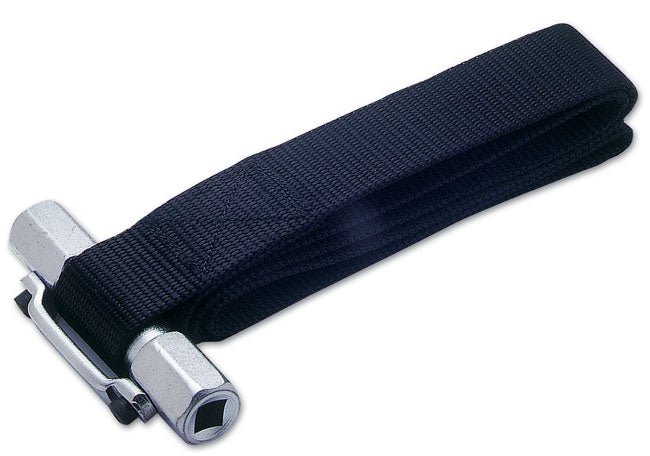 Laser Tools 2104 Oil Filter Strap Wrench - to 300mm dia Laser Tools
