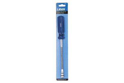 Laser Tools 2162 Hose Clip Driver - 6 & 7mm Heads Laser Tools