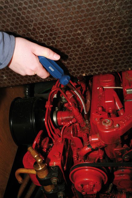 Laser Tools 2162 Hose Clip Driver - 6 & 7mm Heads Laser Tools