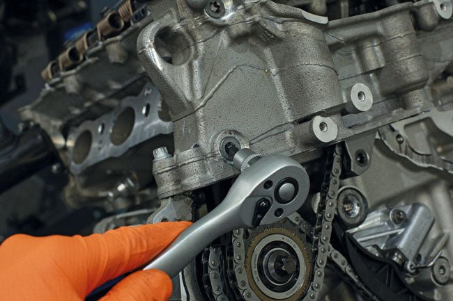 Laser Tools 2179 Ball End Hex Socket Bit Set 3/8"D 7pc Laser Tools