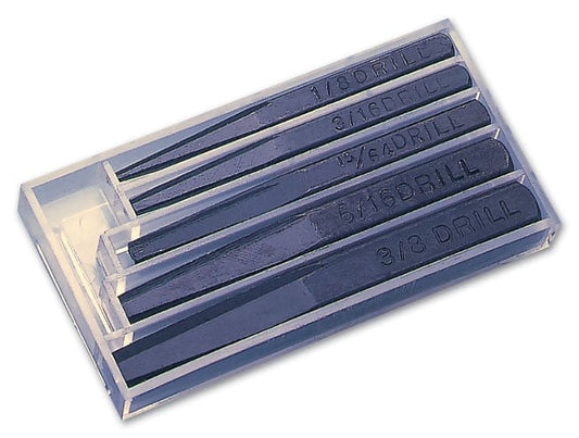 Laser Tools 2195 Screw Extractor Set 5pc Laser Tools