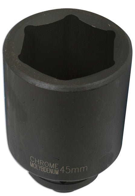 Laser Tools 2205 Hub Nut Socket 3/4"D 45mm - for BMW Laser Tools