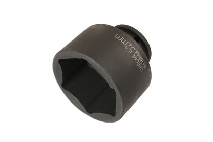 Laser Tools 2206 Hub Nut Socket 1/2"D 52mm Laser Tools