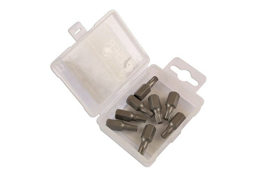 Laser Tools 2222 Star Bits T40 8pc Laser Tools