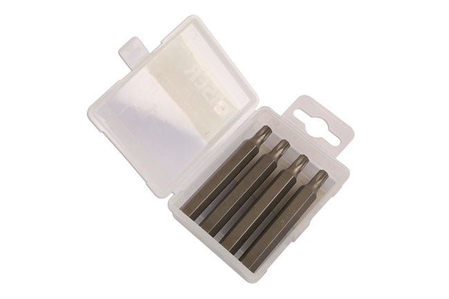 Laser Tools 2223 Long Star Bits T40 4pc Laser Tools