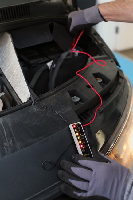 Laser Tools 2274 Battery & Alternator Tester Laser Tools