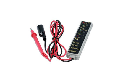 Laser Tools 2274 Battery & Alternator Tester Laser Tools