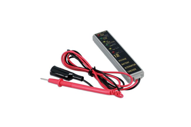 Laser Tools 2274 Battery & Alternator Tester Laser Tools