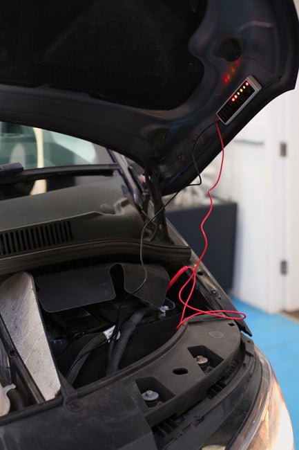 Laser Tools 2274 Battery & Alternator Tester Laser Tools