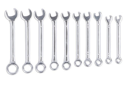 Laser Tools 2352 Mini Combination Spanner Set 6 - 11mm 10pc Laser Tools