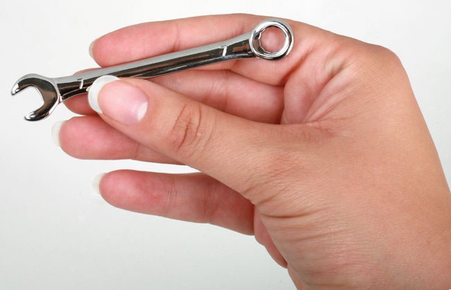 Laser Tools 2352 Mini Combination Spanner Set 6 - 11mm 10pc Laser Tools