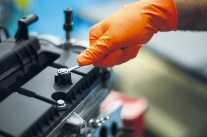 Laser Tools 2352 Mini Combination Spanner Set 6 - 11mm 10pc Laser Tools