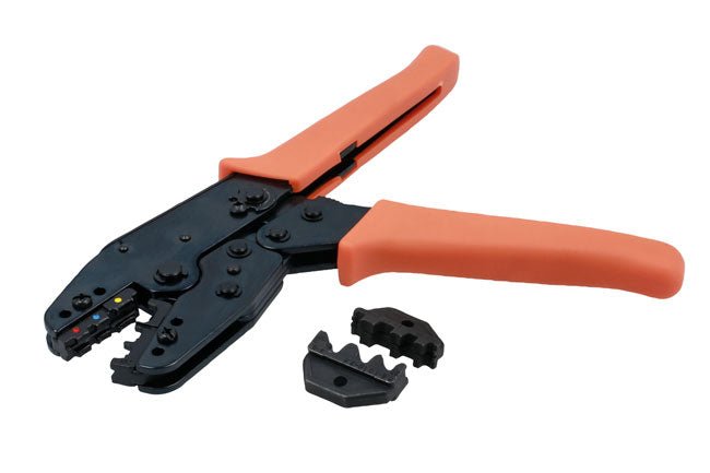 Laser Tools 2380 Ratchet Crimping Pliers Laser Tools