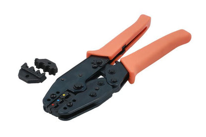 Laser Tools 2380 Ratchet Crimping Pliers Laser Tools