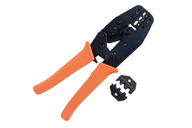 Laser Tools 2380 Ratchet Crimping Pliers Laser Tools