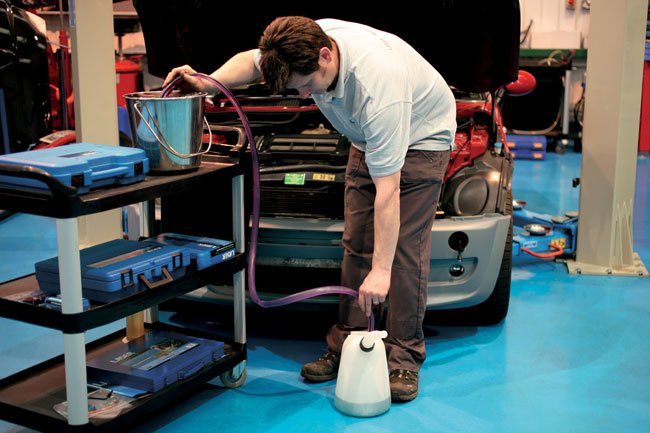 Laser Tools 2420 Jiggle Syphon Laser Tools