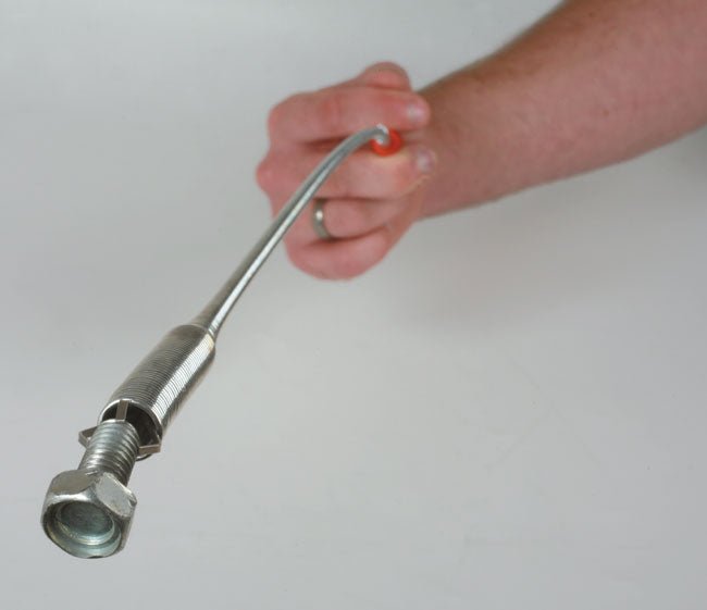 Laser Tools 2434 Magnetic & Flexible Claw Pick-Up Tool 2pc Laser Tools