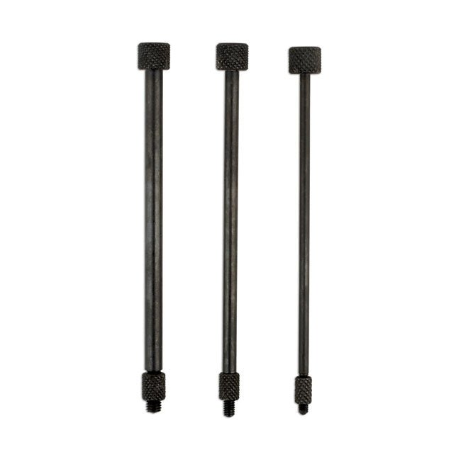 Laser Tools 2449 Door Hinge Pins 3pc Laser Tools