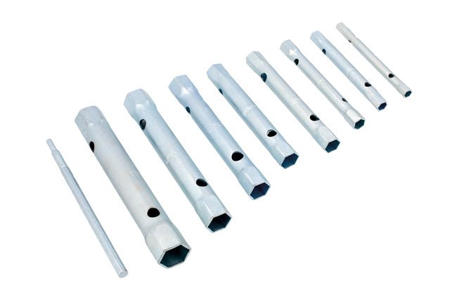 Laser Tools 2457 Box Spanner Set 8pc Laser Tools