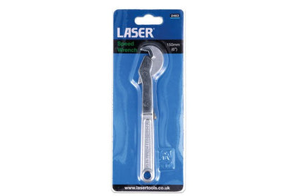 Laser Tools 2463 Speed Wrench 150mm Laser Tools