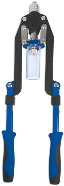 Laser Tools 2478 Heavy Duty Riveter and Riv Nut Tool Laser Tools