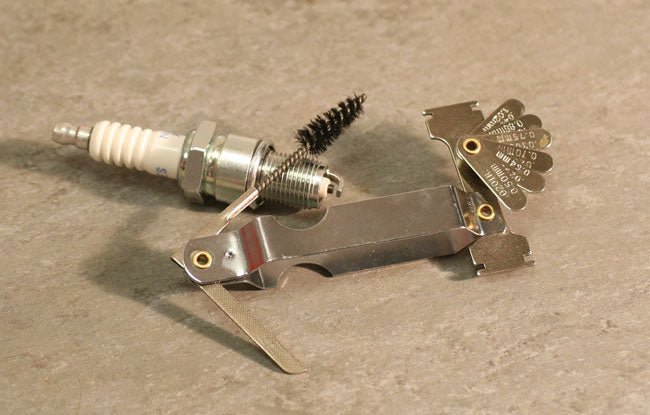 Laser Tools 2480 Feeler Gauge 4-in-1 Laser Tools