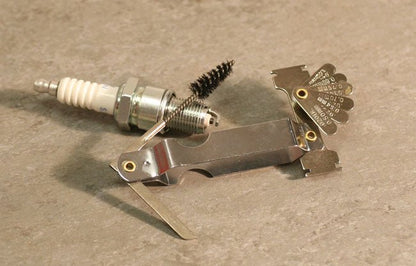 Laser Tools 2480 Feeler Gauge 4-in-1 Laser Tools